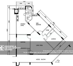 Blk 214 Jurong East Street 21 (Jurong East), HDB 4 Rooms #573188991